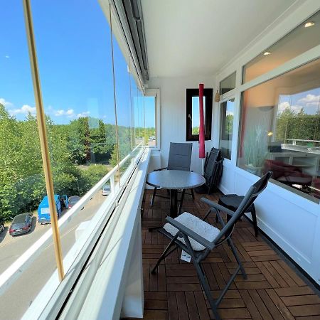 Panoramic App B02-10 Apartment Sierksdorf Exterior photo