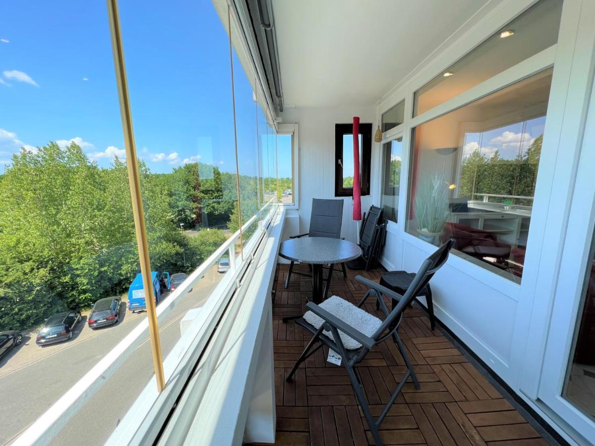 Panoramic App B02-10 Apartment Sierksdorf Exterior photo